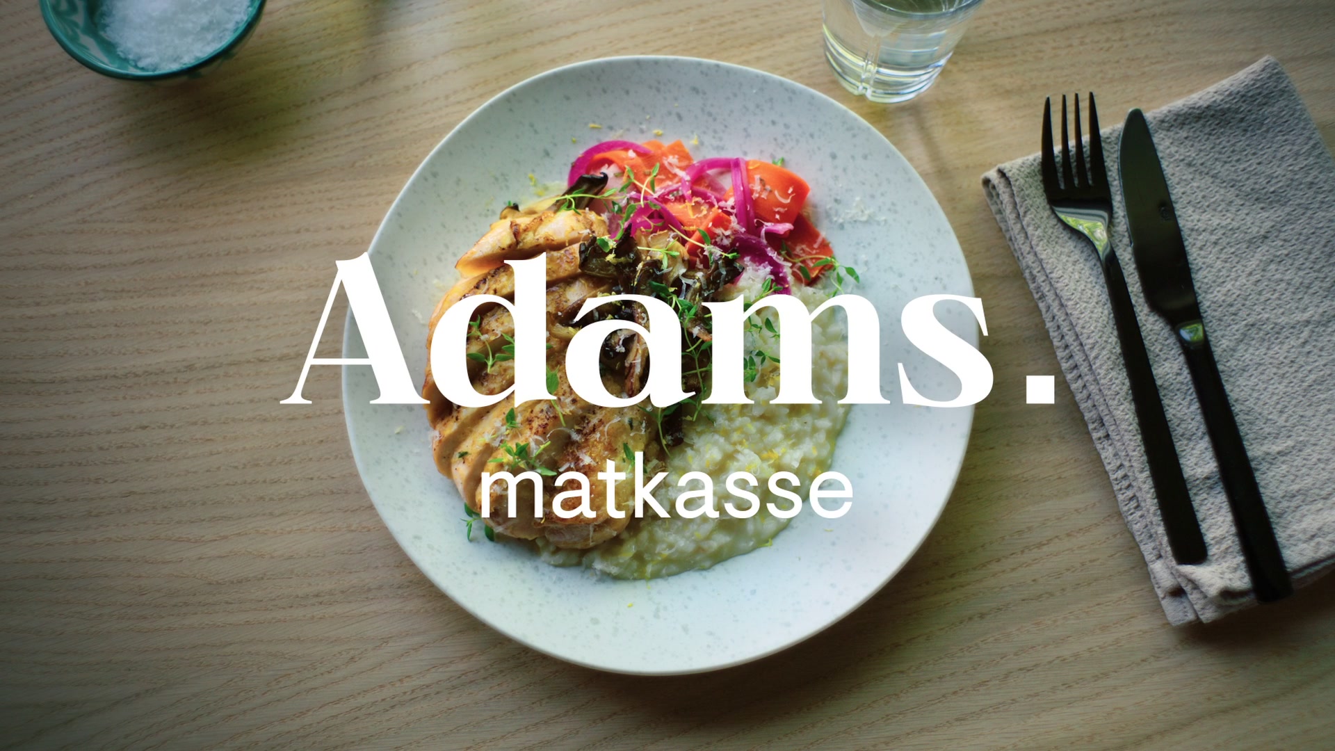 ADAMS MATKASSE