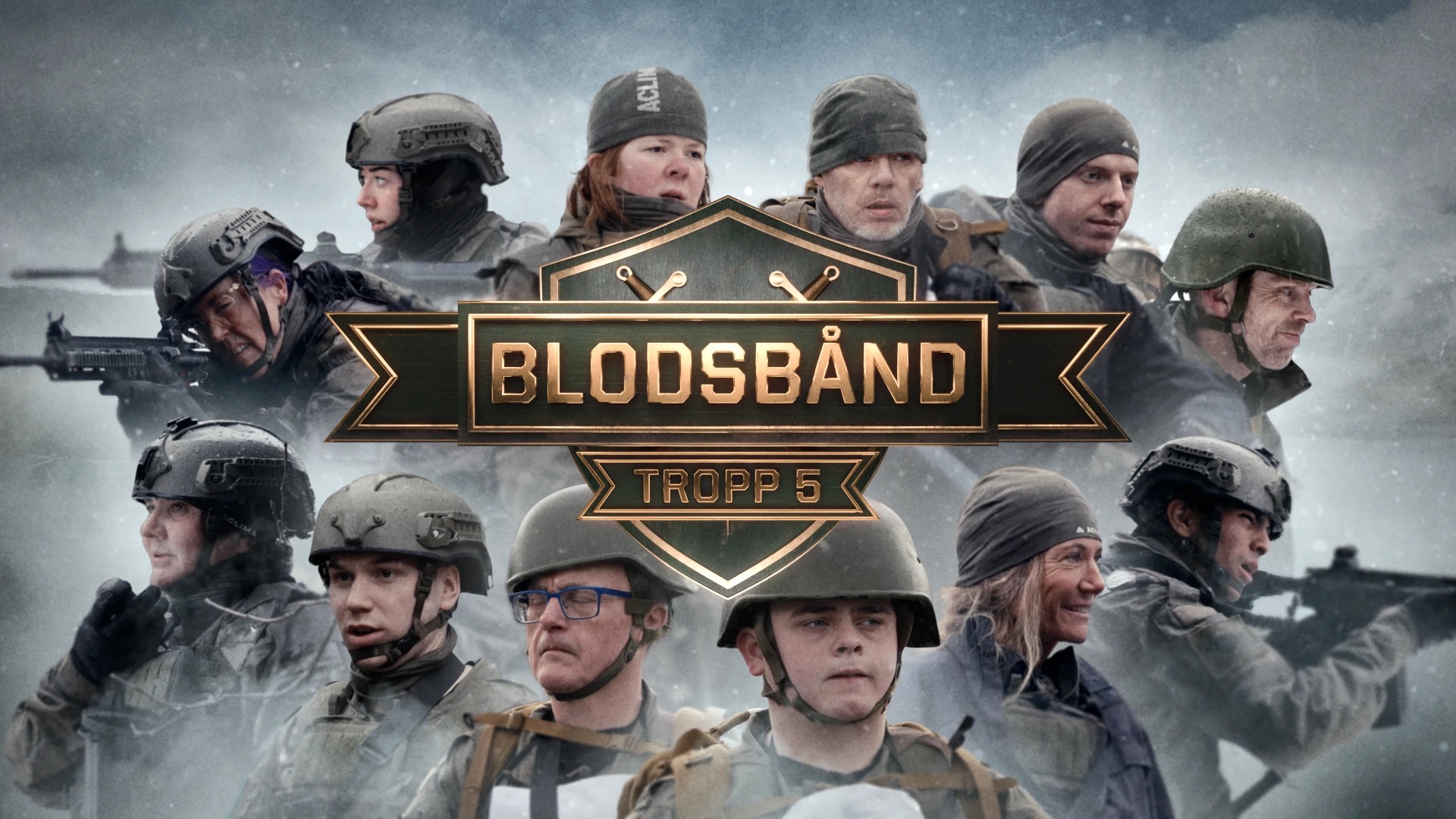 TROPP – BLODSBÅND